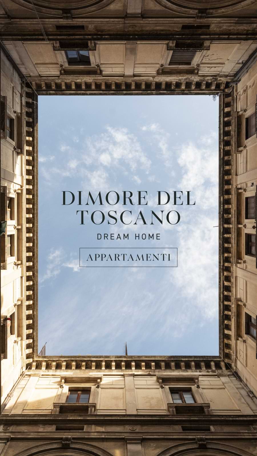 Le dimore del Toscano